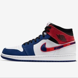 Air Jordan 1 Mid SE Men’s Skeaker